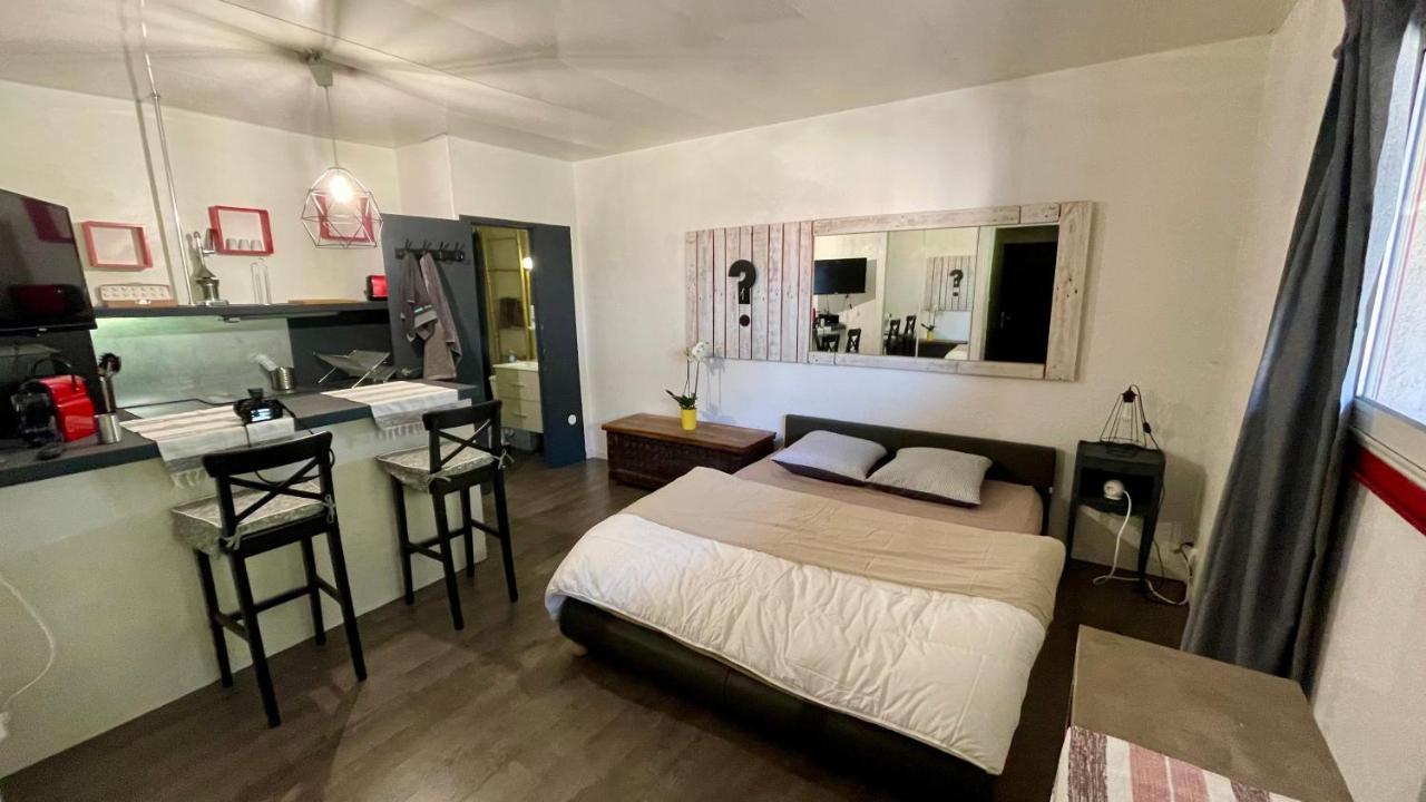 Studio Cocooning Hauteur De Saint-Raphael Екстер'єр фото